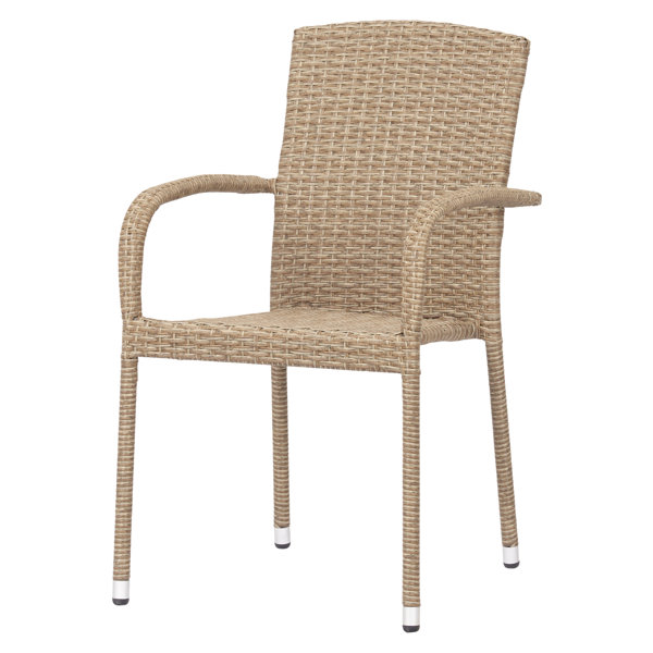 Wayfair white deals wicker furniture